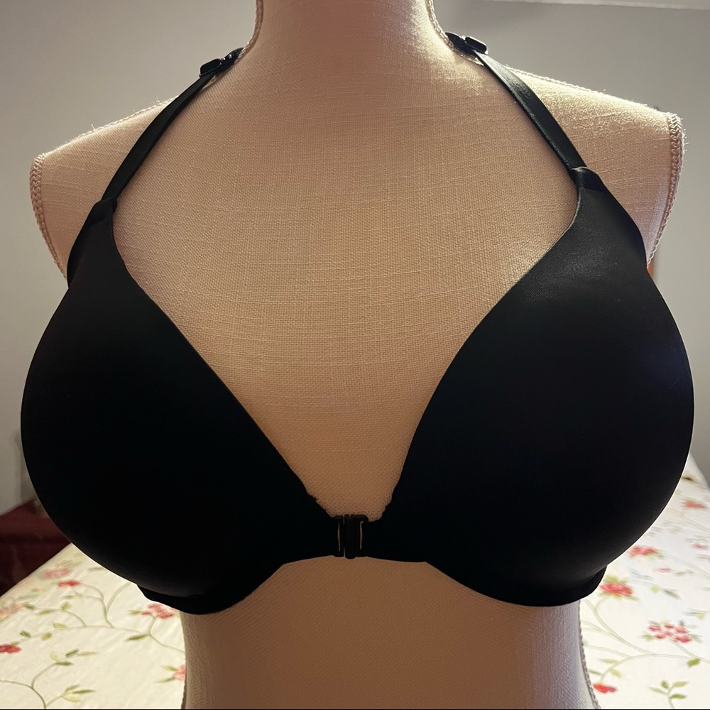 PINK Victoria’s Secrets 36DD Push Up Bra